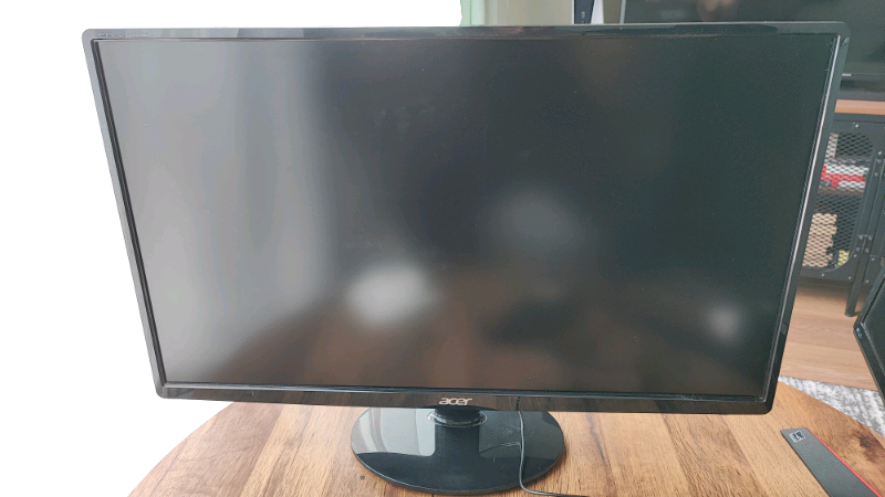 Acer S271HL Monitor 27\